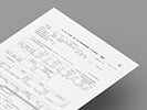 有価証券報告書イメージ