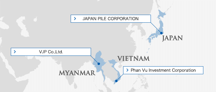 Asia Pile Holdings Groupe